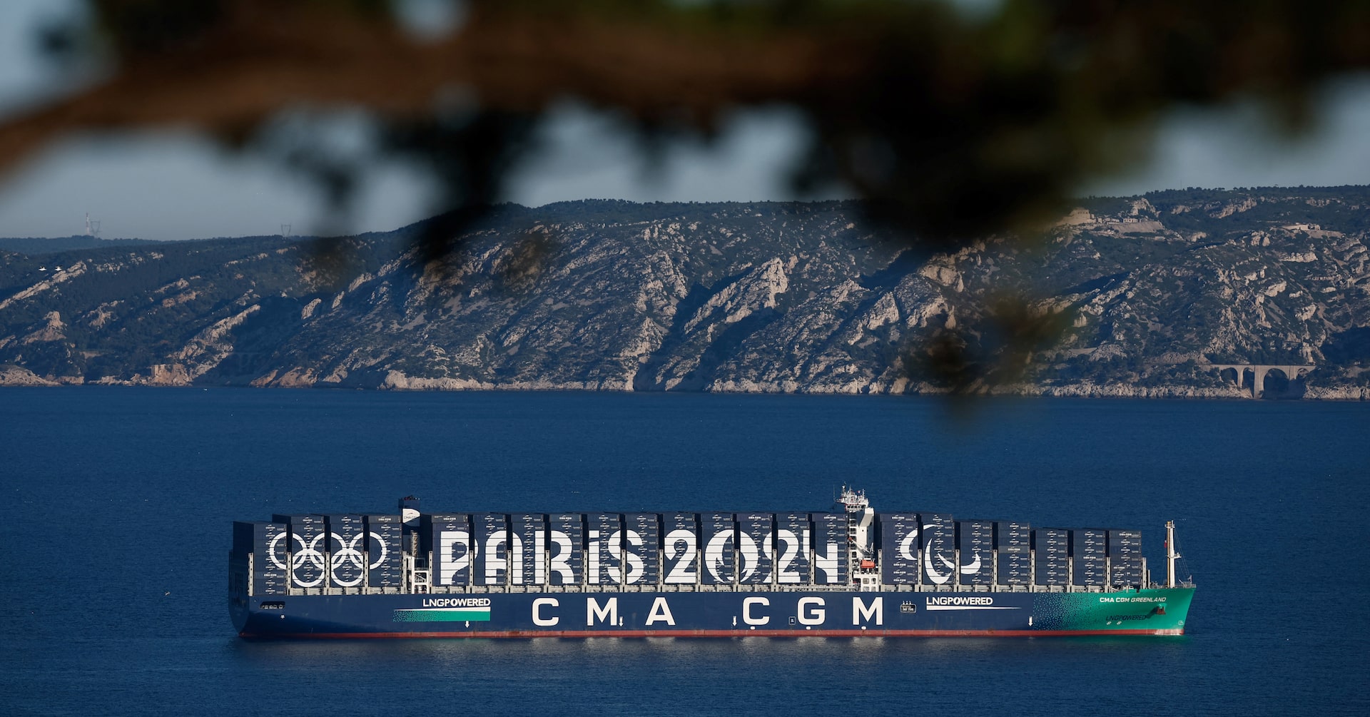 Shipping giant CMA CGM signs AI deal with Google